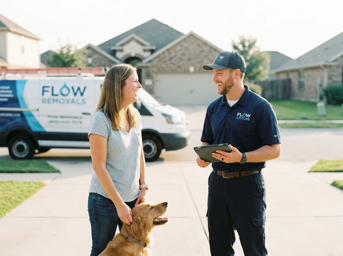 Water Removal Woodsboro, MD FAQs