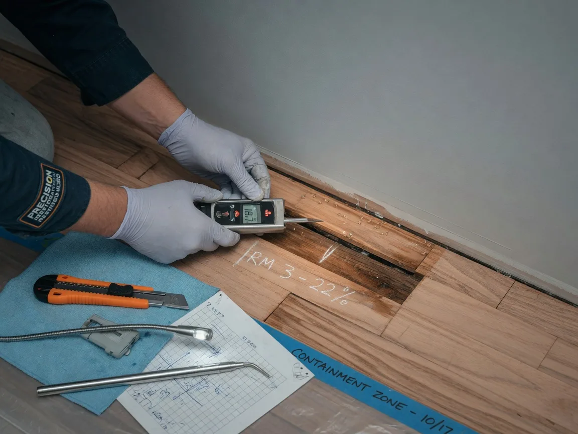 Why choose Water Removal in Woodsboro, MD